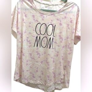 Rae Dunn “Cool Mom” Tee
